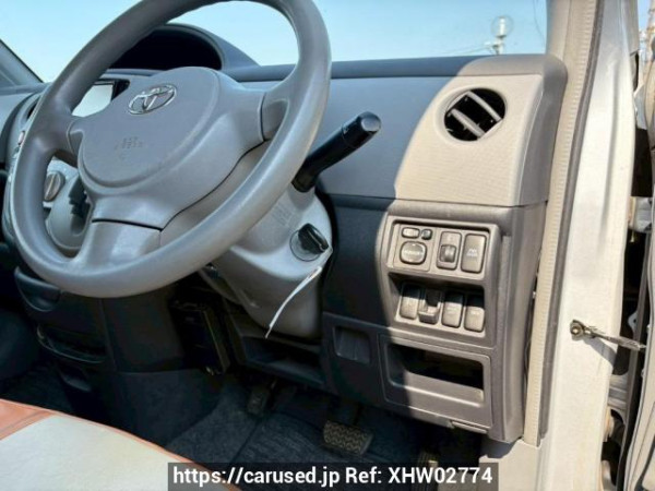 Used 2005 AT toyota sienta NCP81G Image[28]