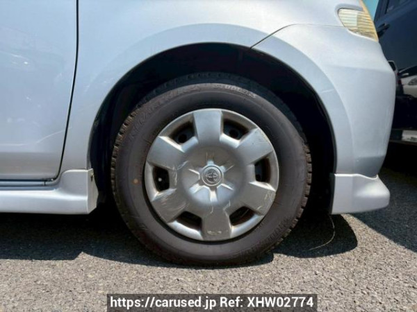 Used 2005 AT toyota sienta NCP81G Image[31]