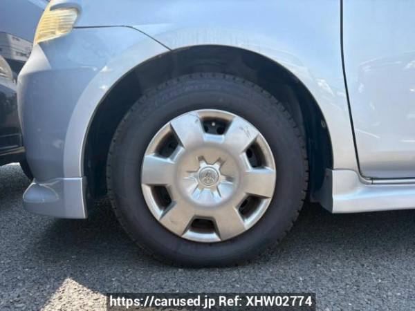Used 2005 AT toyota sienta NCP81G Image[32]