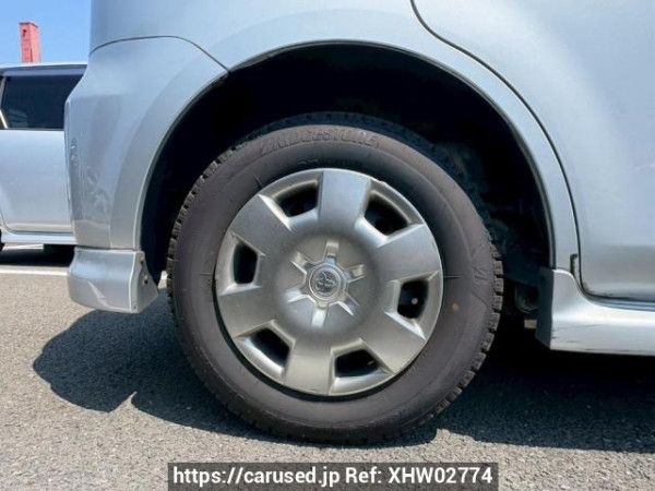 Used 2005 AT toyota sienta NCP81G Image[33]