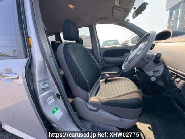 Used 2007 AT toyota sienta NCP81G Image[12]