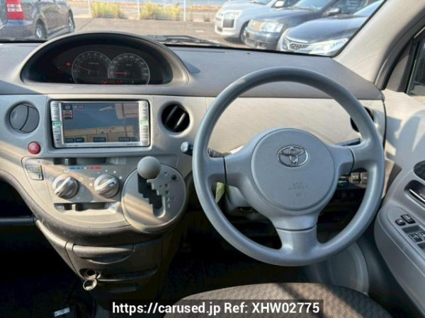 Used 2007 AT toyota sienta NCP81G Image[19]