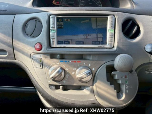Used 2007 AT toyota sienta NCP81G Image[20]