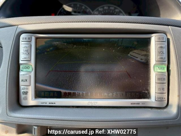 Used 2007 AT toyota sienta NCP81G Image[22]