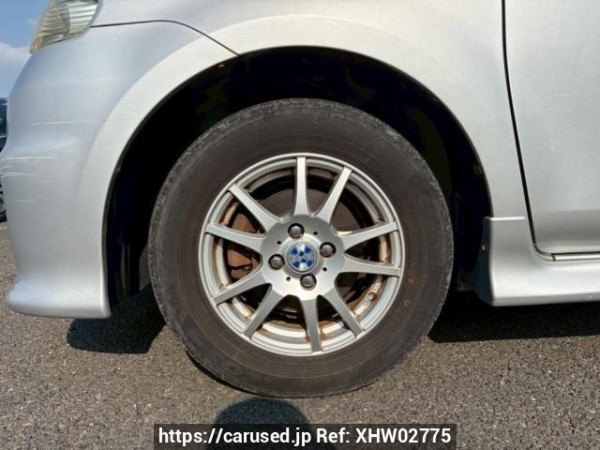Used 2007 AT toyota sienta NCP81G Image[27]