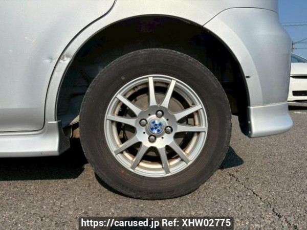 Used 2007 AT toyota sienta NCP81G Image[28]