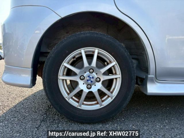 Used 2007 AT toyota sienta NCP81G Image[29]