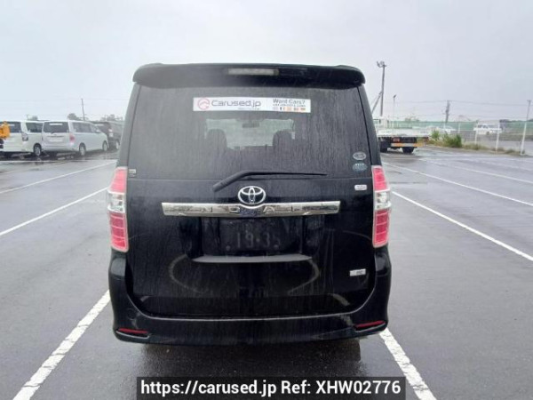 Used 2008 AT toyota noah ZRR70W Image[5]