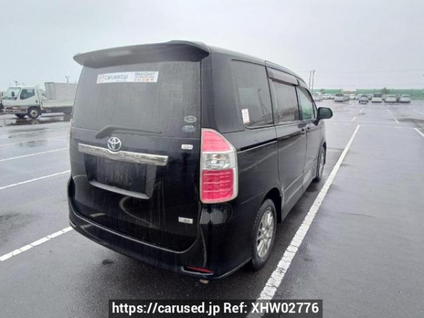 Used 2008 AT toyota noah ZRR70W Image[6]