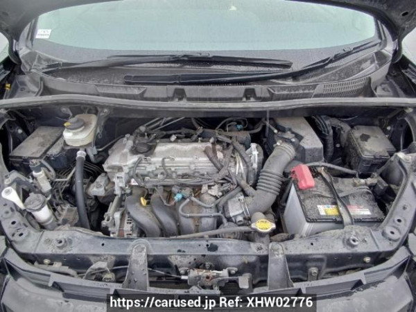 Used 2008 AT toyota noah ZRR70W Image[10]