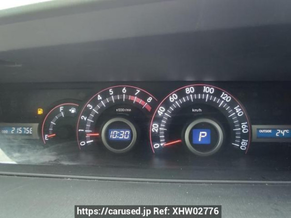 Used 2008 AT toyota noah ZRR70W Image[22]