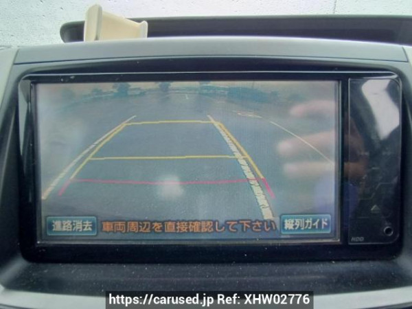 Used 2008 AT toyota noah ZRR70W Image[26]