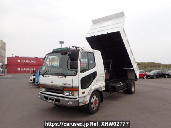 Used 1996 MT mitsubishi fighter FK619HZ Image[0]