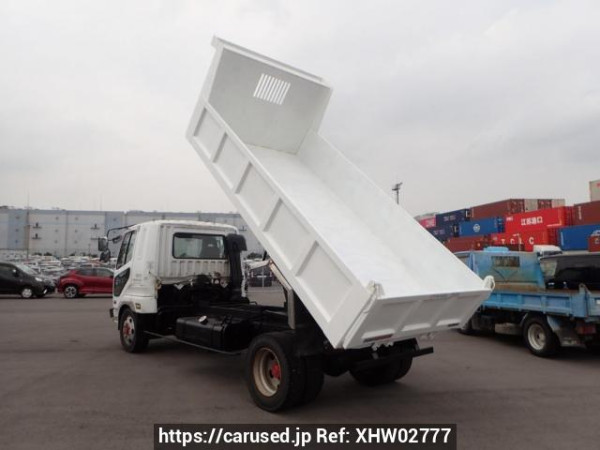 Used 1996 MT mitsubishi fighter FK619HZ Image[1]