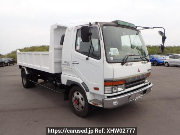 Used 1996 MT mitsubishi fighter FK619HZ Image[5]