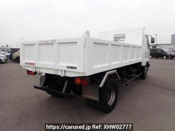 Used 1996 MT mitsubishi fighter FK619HZ Image[10]