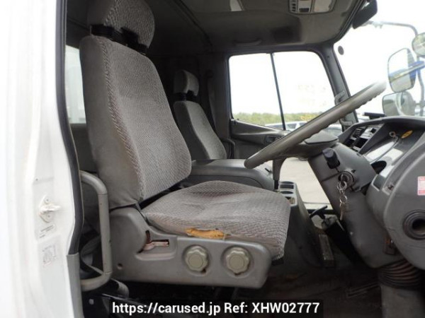 Used 1996 MT mitsubishi fighter FK619HZ Image[14]