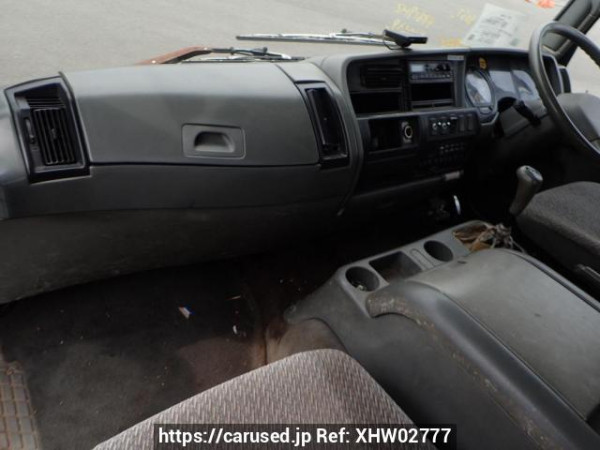 Used 1996 MT mitsubishi fighter FK619HZ Image[17]