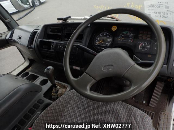 Used 1996 MT mitsubishi fighter FK619HZ Image[18]