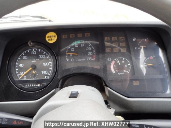 Used 1996 MT mitsubishi fighter FK619HZ Image[20]