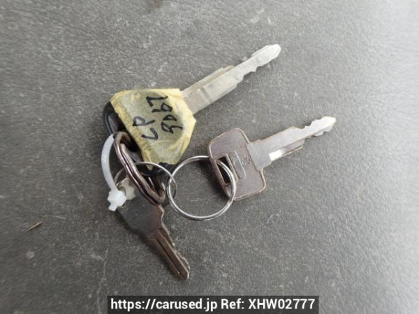 Used 1996 MT mitsubishi fighter FK619HZ Image[22]