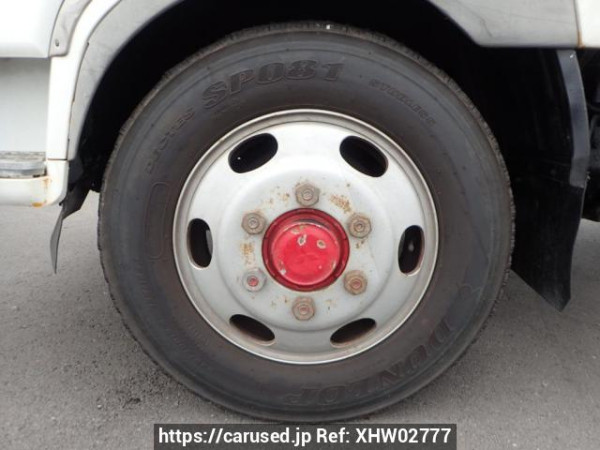 Used 1996 MT mitsubishi fighter FK619HZ Image[23]