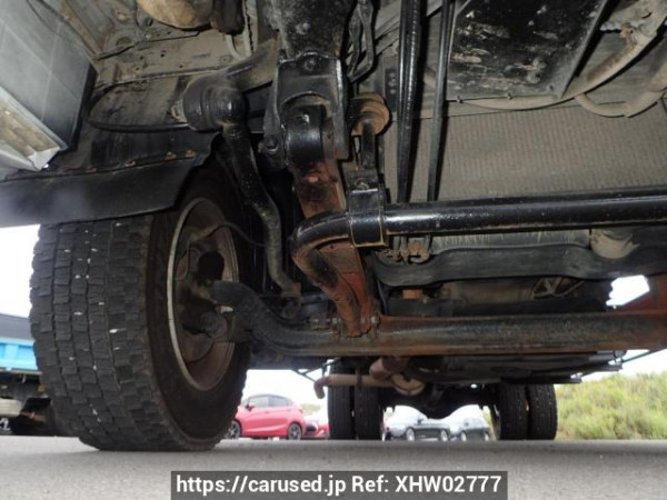 Used 1996 MT mitsubishi fighter FK619HZ Image[27]