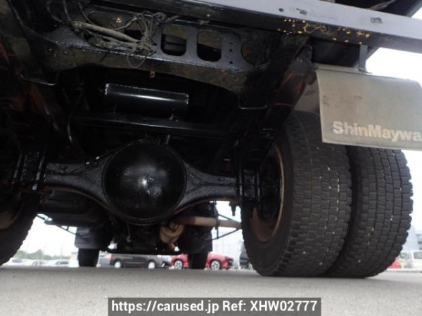 Used 1996 MT mitsubishi fighter FK619HZ Image[35]