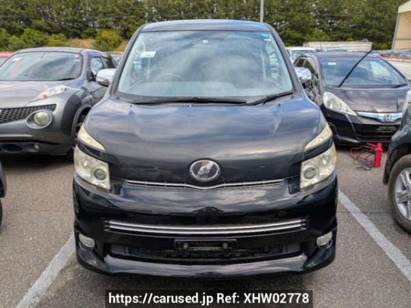 Used 2009 AT toyota voxy ZRR70W Image[1]