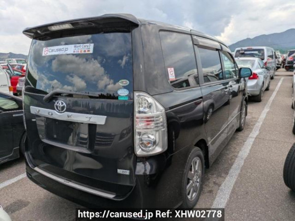 Used 2009 AT toyota voxy ZRR70W Image[5]