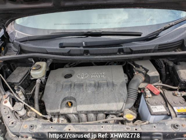 Used 2009 AT toyota voxy ZRR70W Image[7]