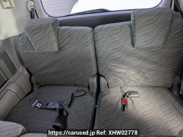 Used 2009 AT toyota voxy ZRR70W Image[15]