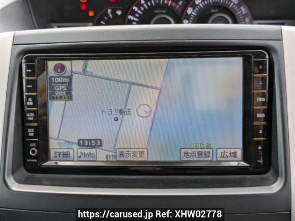 Used 2009 AT toyota voxy ZRR70W Image[20]