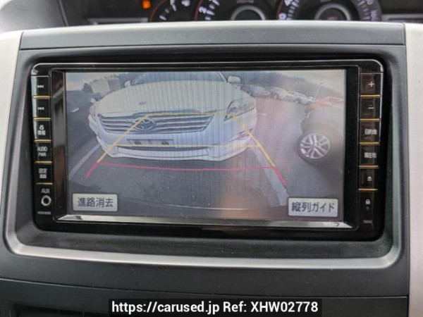 Used 2009 AT toyota voxy ZRR70W Image[21]