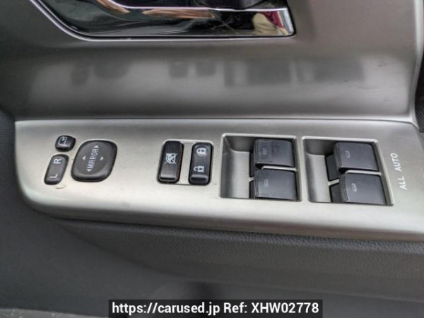 Used 2009 AT toyota voxy ZRR70W Image[27]