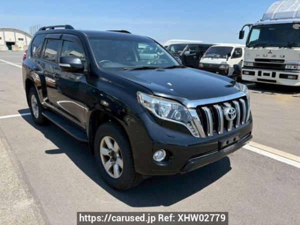 Used 2015 AT toyota land-cruiser-prado GDJ150W Image[0]