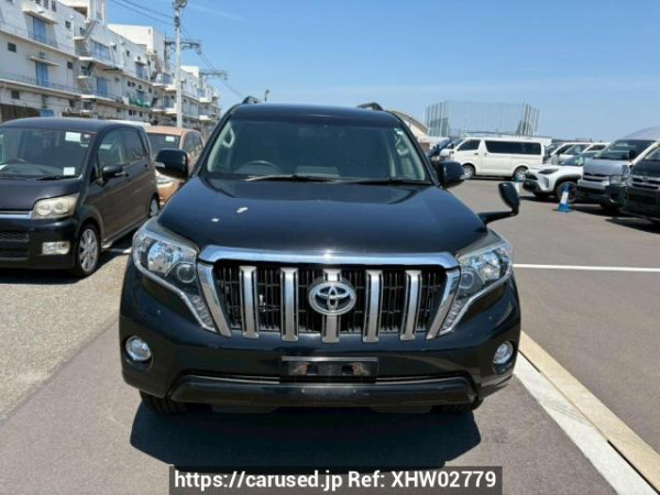 Used 2015 AT toyota land-cruiser-prado GDJ150W Image[1]
