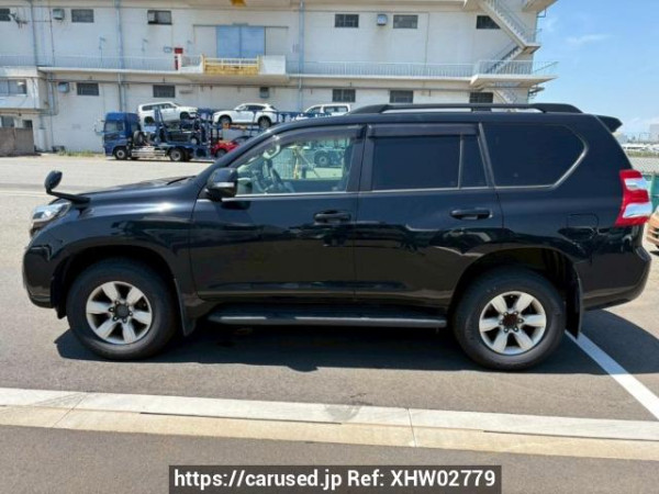 Used 2015 AT toyota land-cruiser-prado GDJ150W Image[3]
