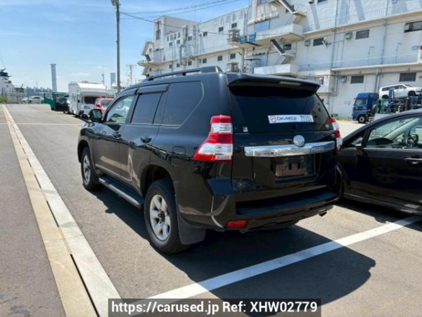 Used 2015 AT toyota land-cruiser-prado GDJ150W Image[4]