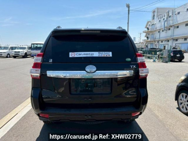 Used 2015 AT toyota land-cruiser-prado GDJ150W Image[5]