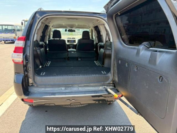 Used 2015 AT toyota land-cruiser-prado GDJ150W Image[8]