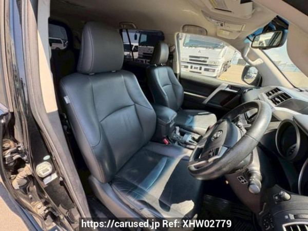 Used 2015 AT toyota land-cruiser-prado GDJ150W Image[12]