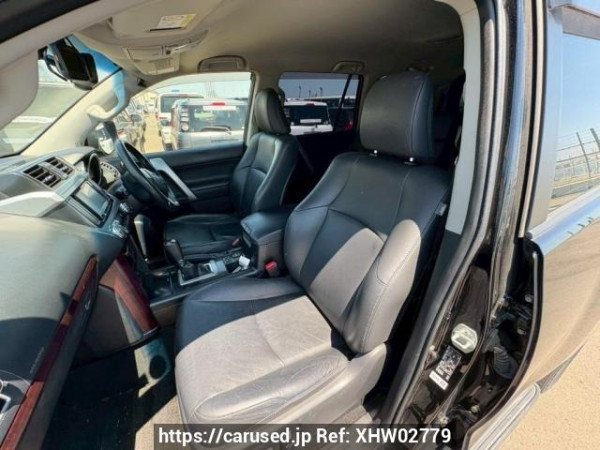 Used 2015 AT toyota land-cruiser-prado GDJ150W Image[13]