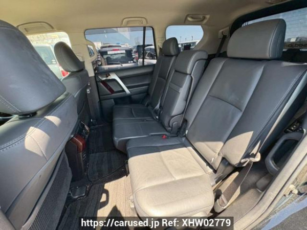 Used 2015 AT toyota land-cruiser-prado GDJ150W Image[15]