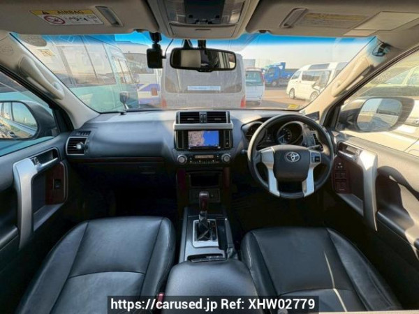 Used 2015 AT toyota land-cruiser-prado GDJ150W Image[17]