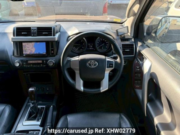 Used 2015 AT toyota land-cruiser-prado GDJ150W Image[19]