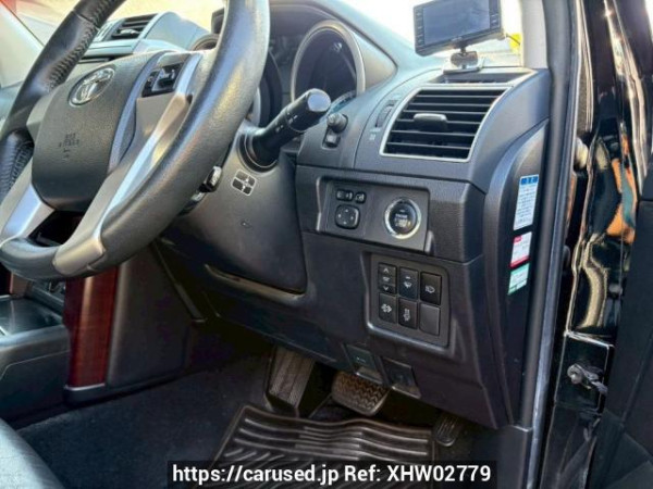 Used 2015 AT toyota land-cruiser-prado GDJ150W Image[27]
