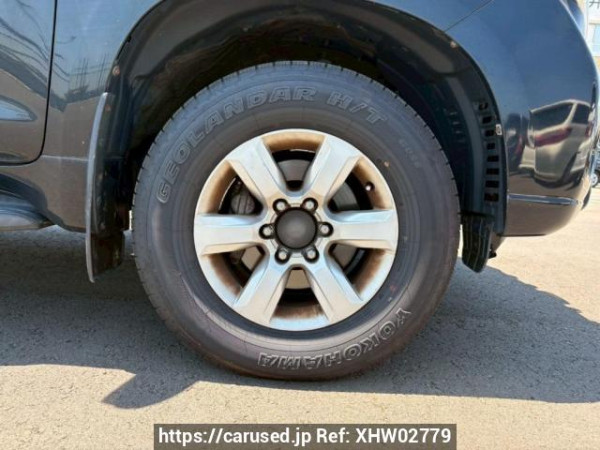 Used 2015 AT toyota land-cruiser-prado GDJ150W Image[30]