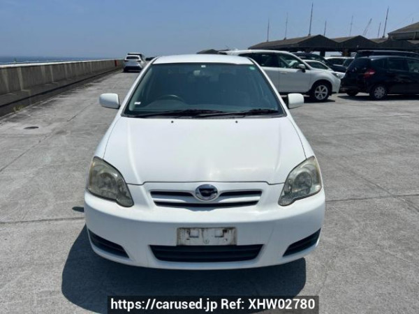 Used 2006 AT toyota corolla-runx NZE121 Image[1]