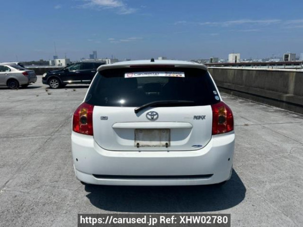 Used 2006 AT toyota corolla-runx NZE121 Image[5]